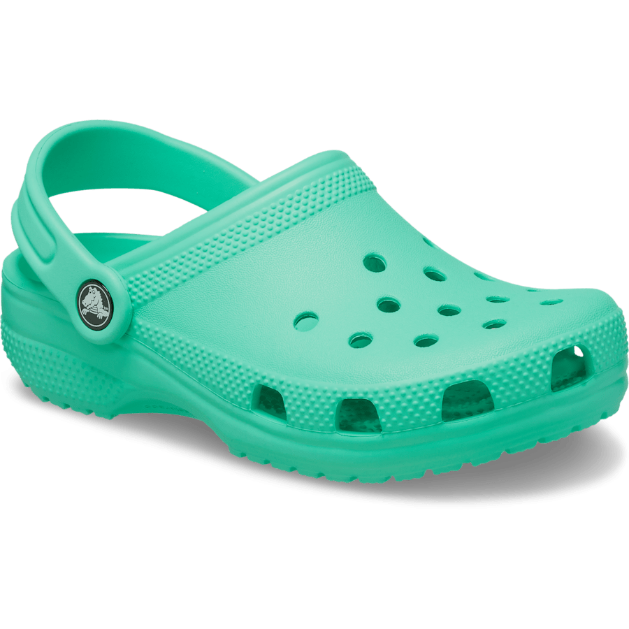 Lagoon Kids' Classic Clog - Angle - Crocs