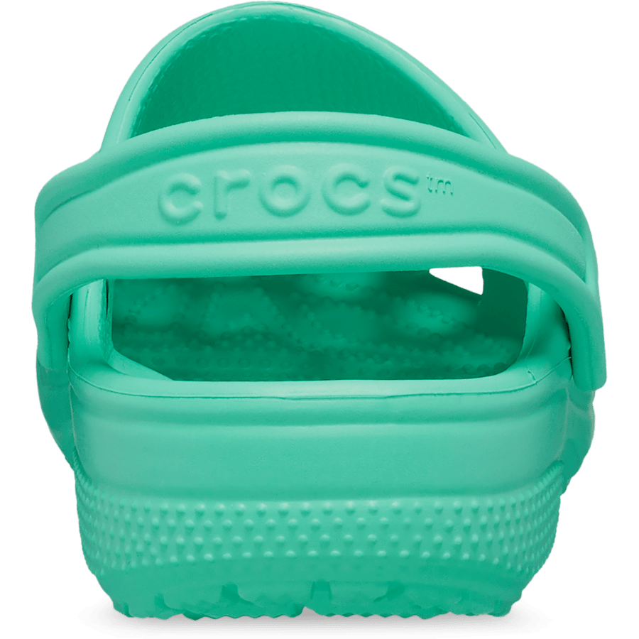 Lagoon Kids' Classic Clog - Back - Crocs