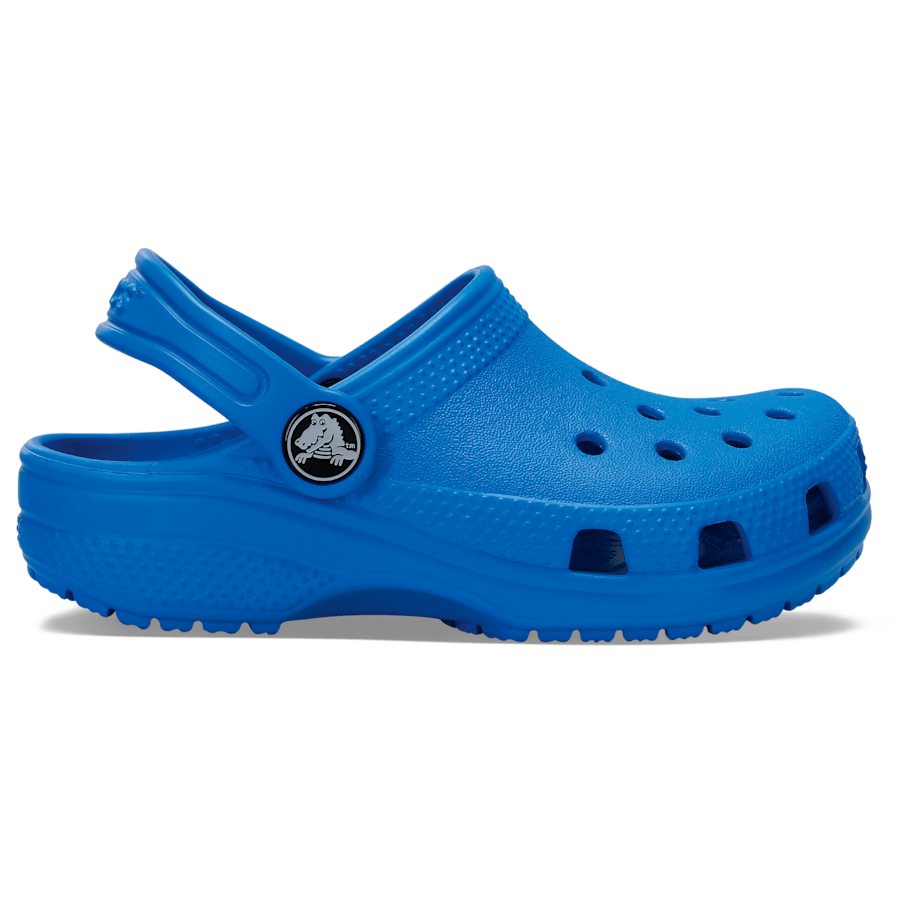 Ocean Kids' Classic Clog - Side - Crocs
