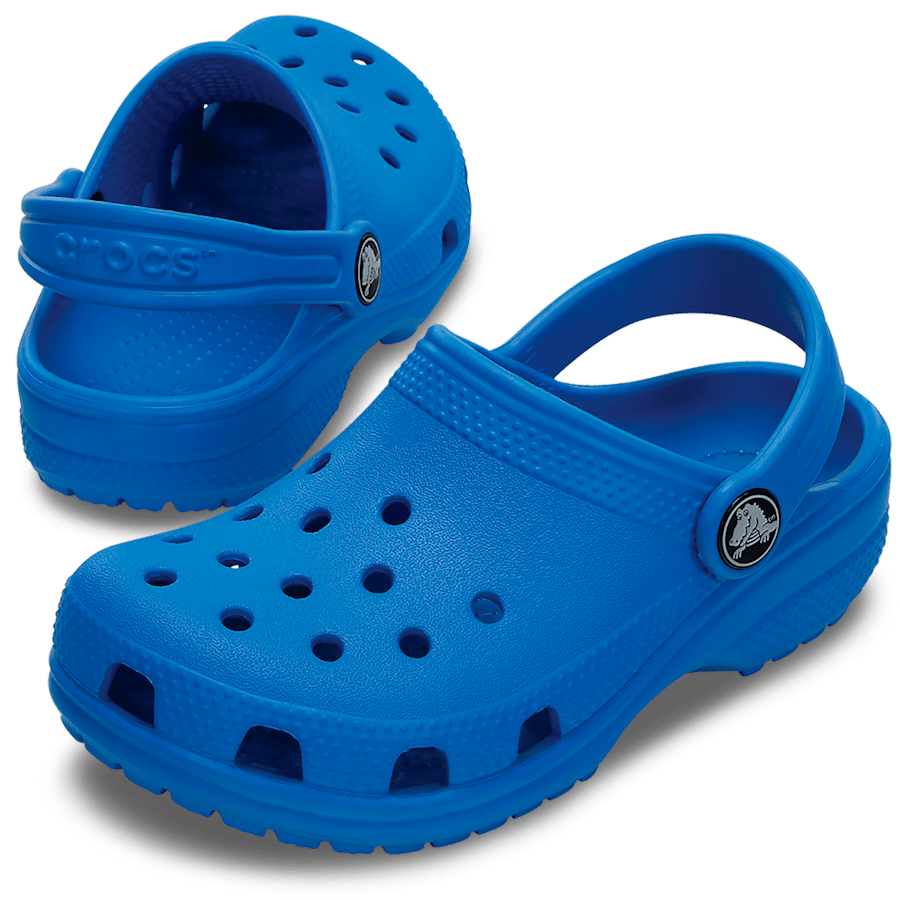 Ocean Kids' Classic Clog - Pair - Crocs