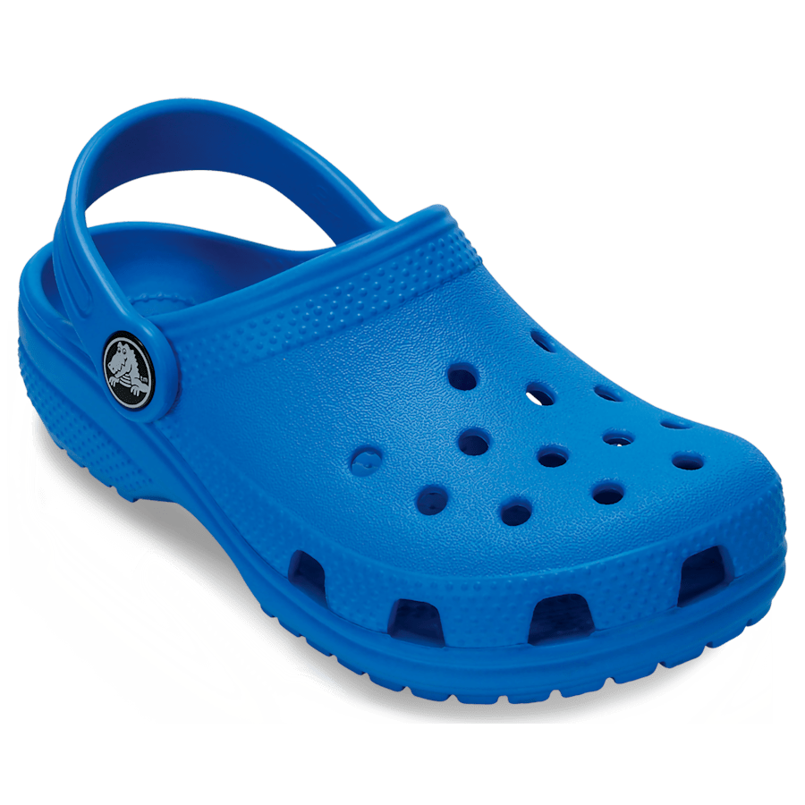 Ocean Kids' Classic Clog - Angle - Crocs