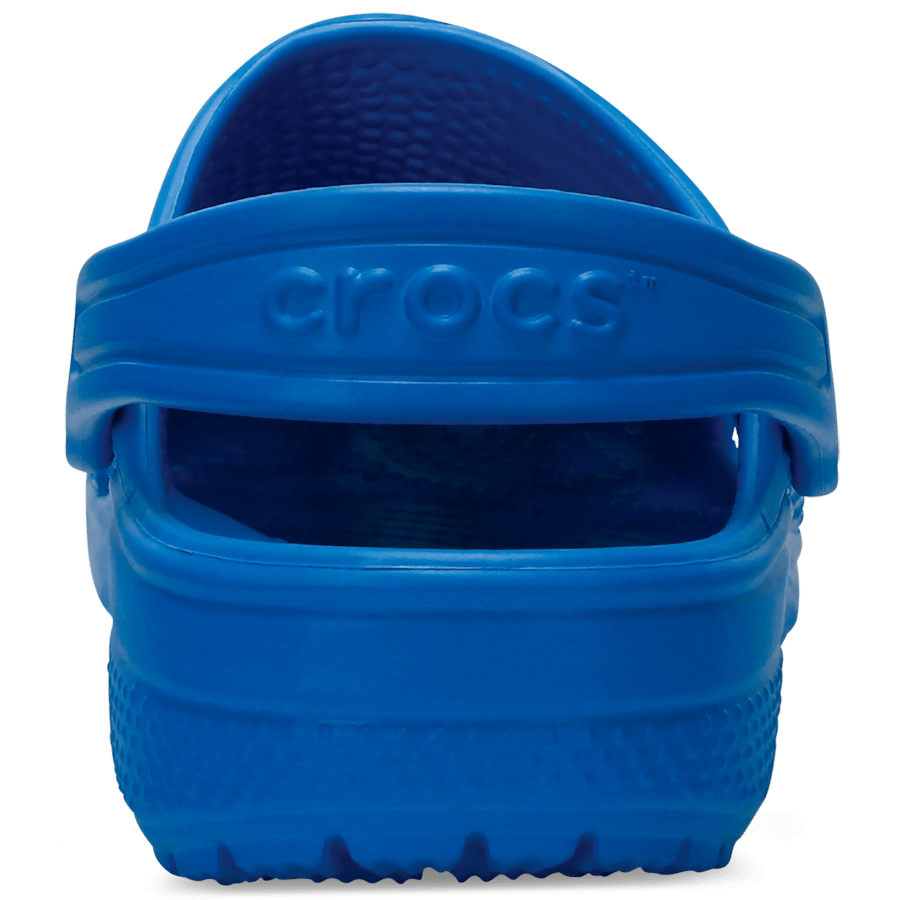 Ocean Kids' Classic Clog - Back - Crocs