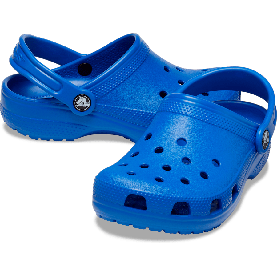 Blue Bolt Kids' Classic Clog - Pair - Crocs