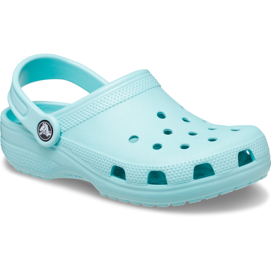 Pure Water Kids' Classic Clog - Angle - Crocs