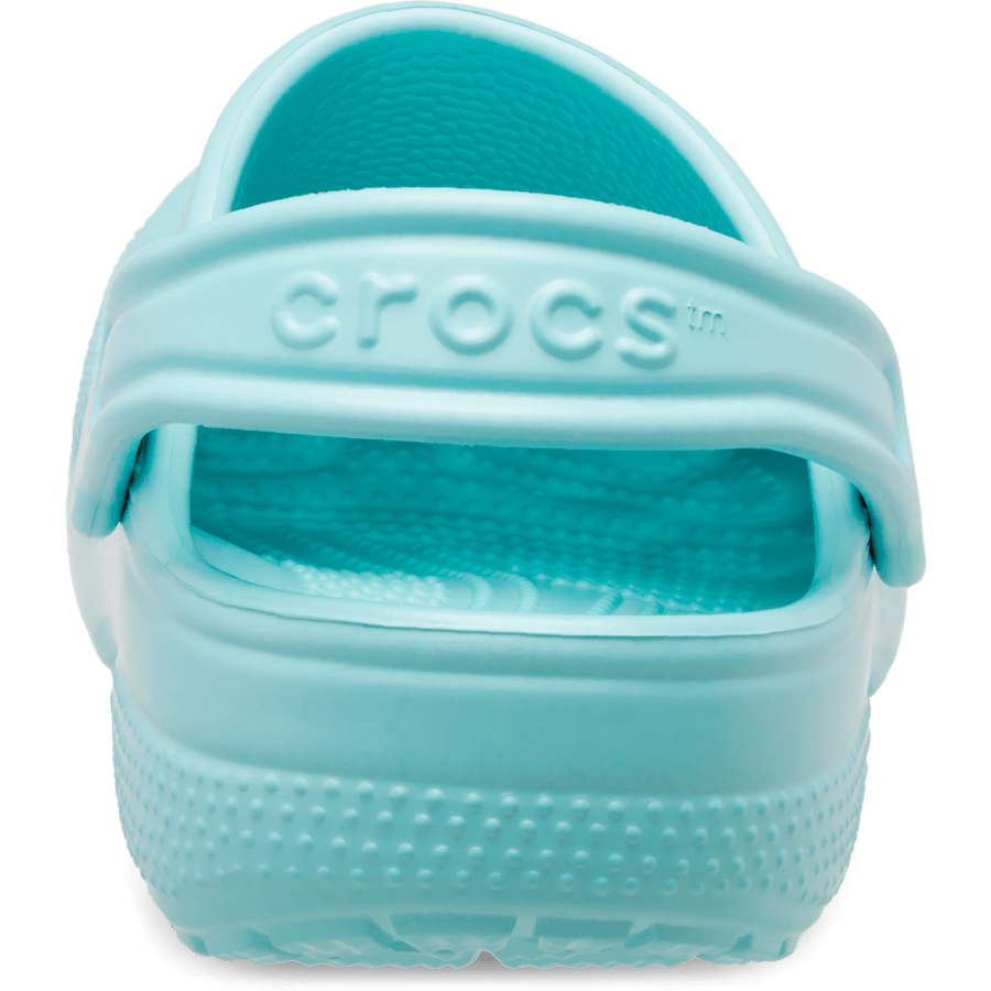 Pure Water Kids' Classic Clog - Back - Crocs