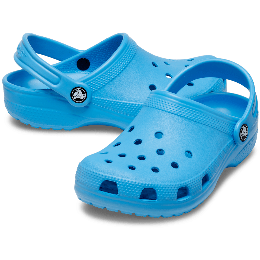 Oxygen Kids' Classic Clog - Pair - Crocs