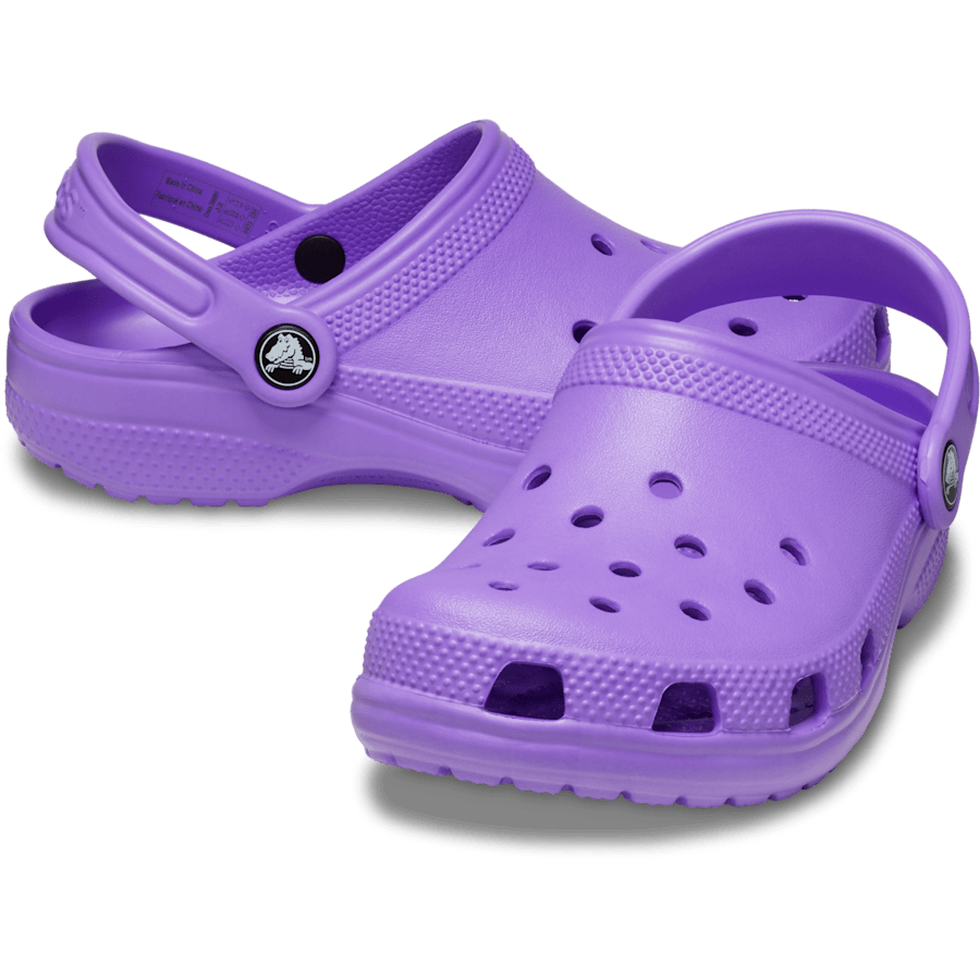 Galaxy Kids' Classic Clog - Pair - Crocs