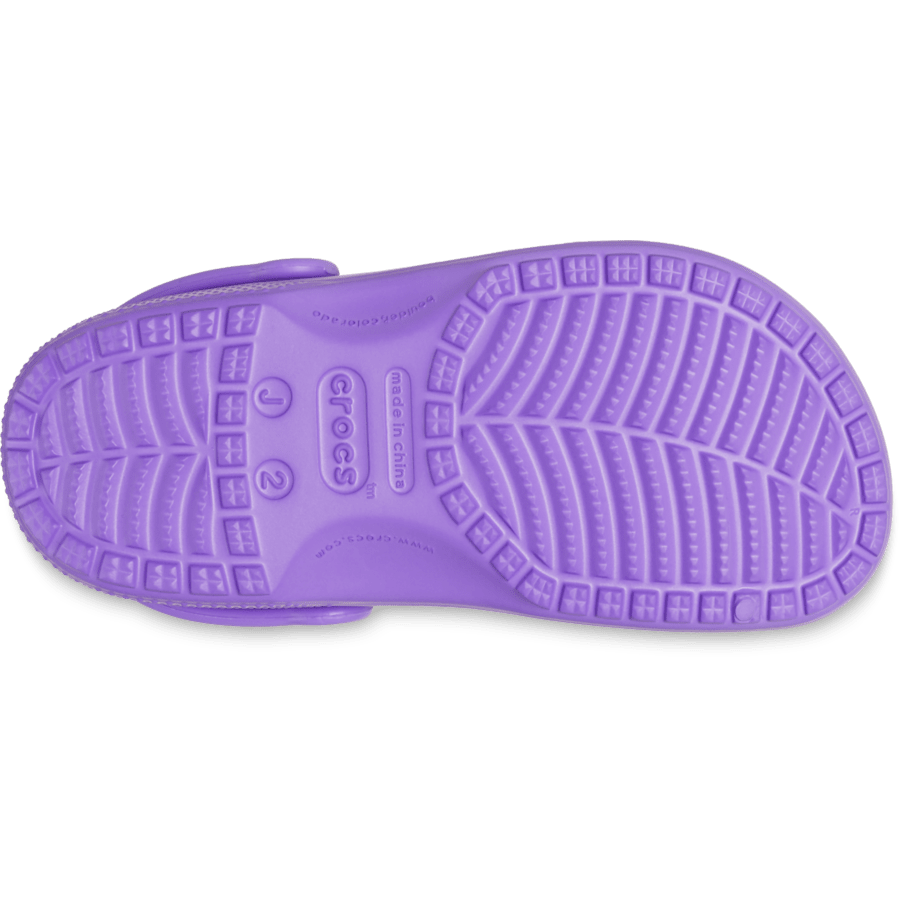 Galaxy Kids' Classic Clog - Bottom - Crocs