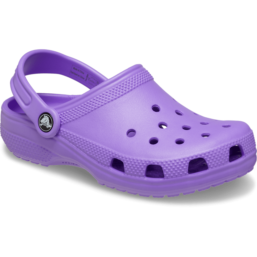 Galaxy Kids' Classic Clog - Angle - Crocs