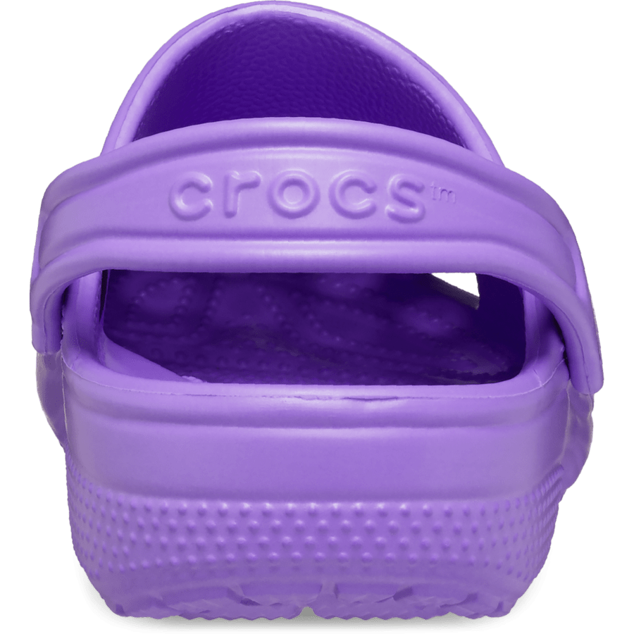 Galaxy Kids' Classic Clog - Back - Crocs