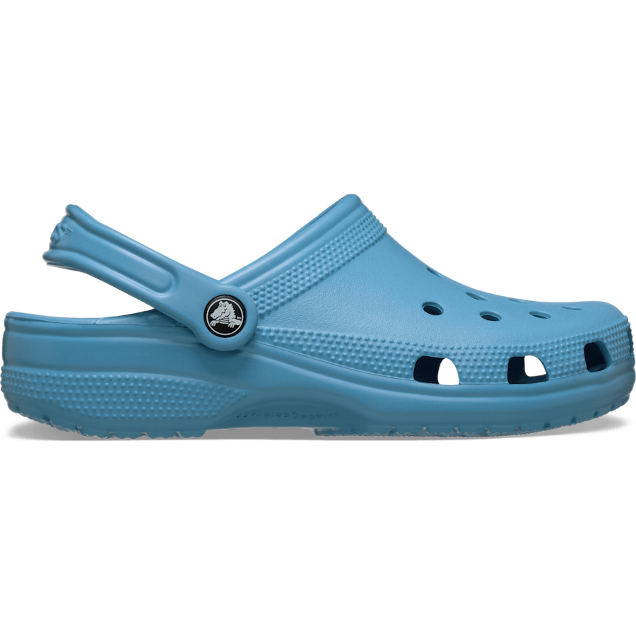 Crocs Kids' Classic Clog — Elite Blue