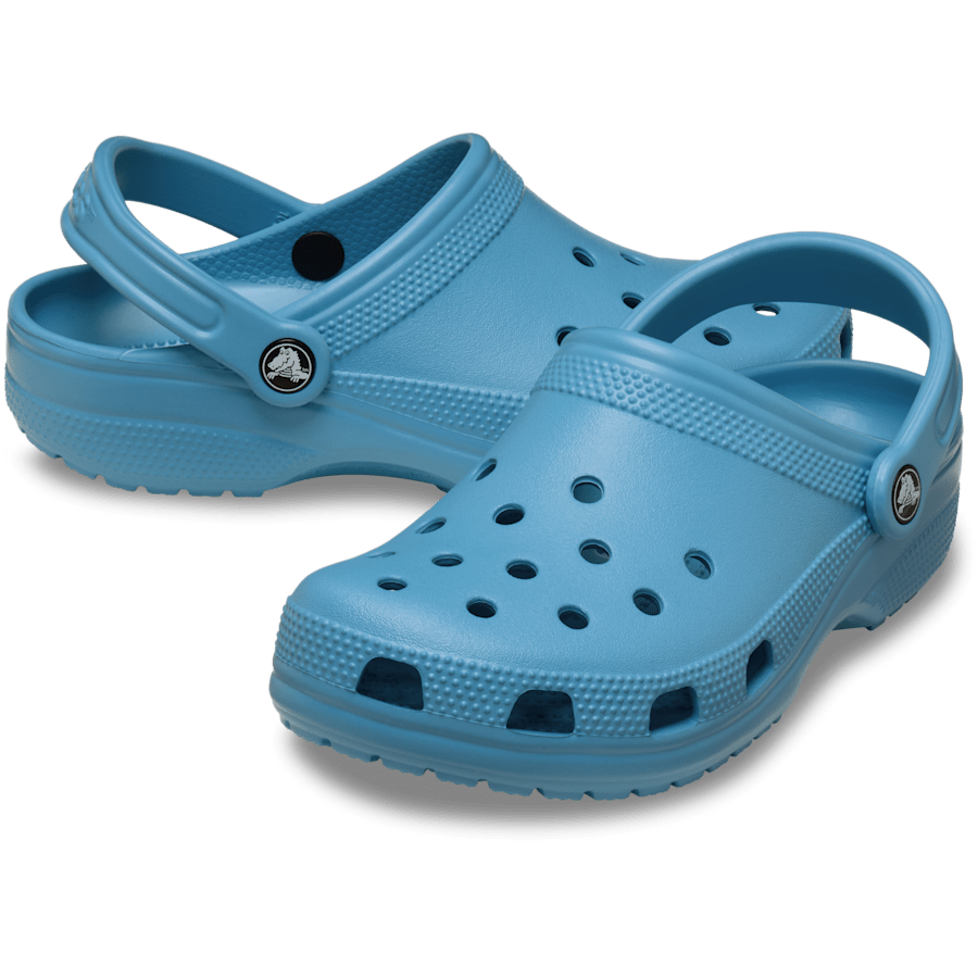 Crocs Kids' Classic Clog — Elite Blue