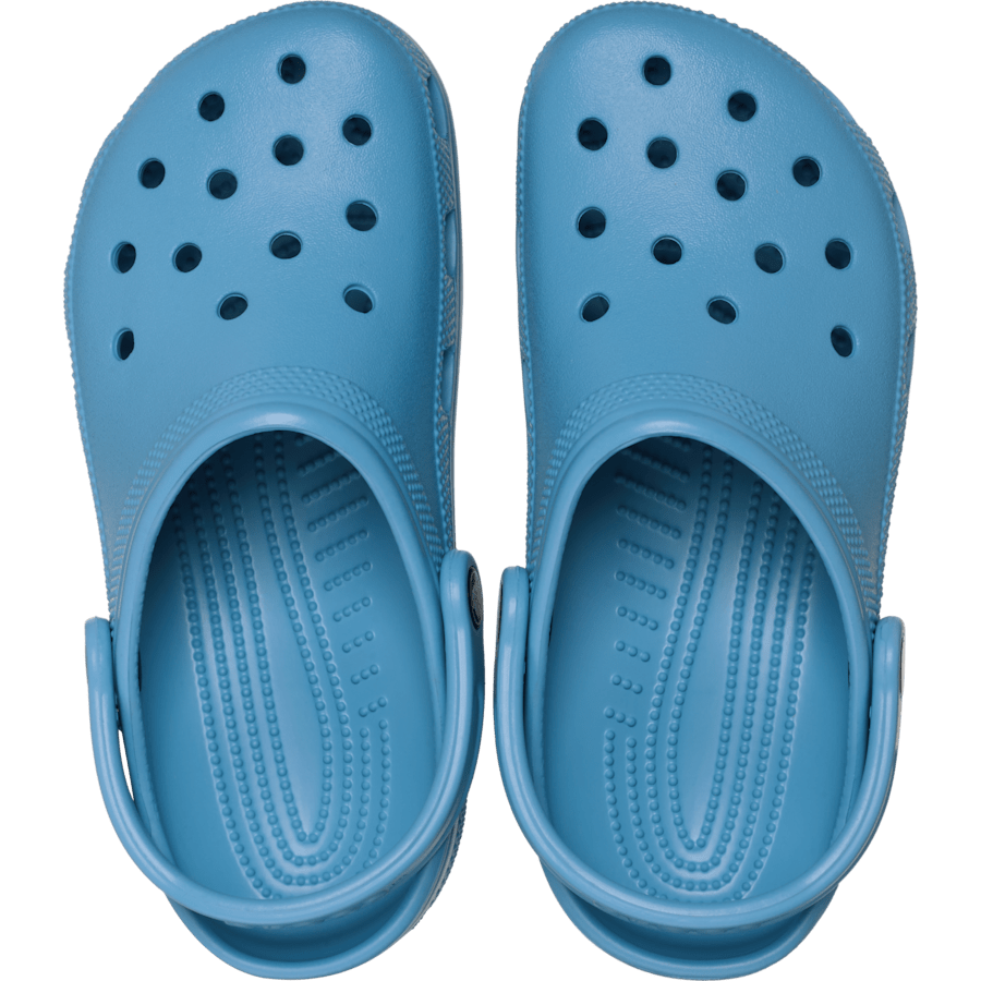 Crocs Kids' Classic Clog — Elite Blue