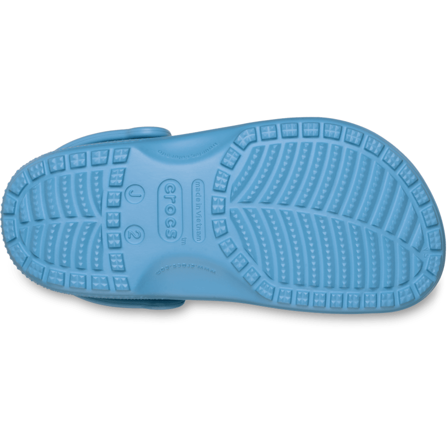 Crocs Kids' Classic Clog — Elite Blue