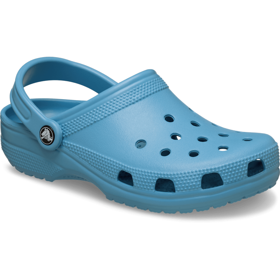 Crocs Kids' Classic Clog — Elite Blue