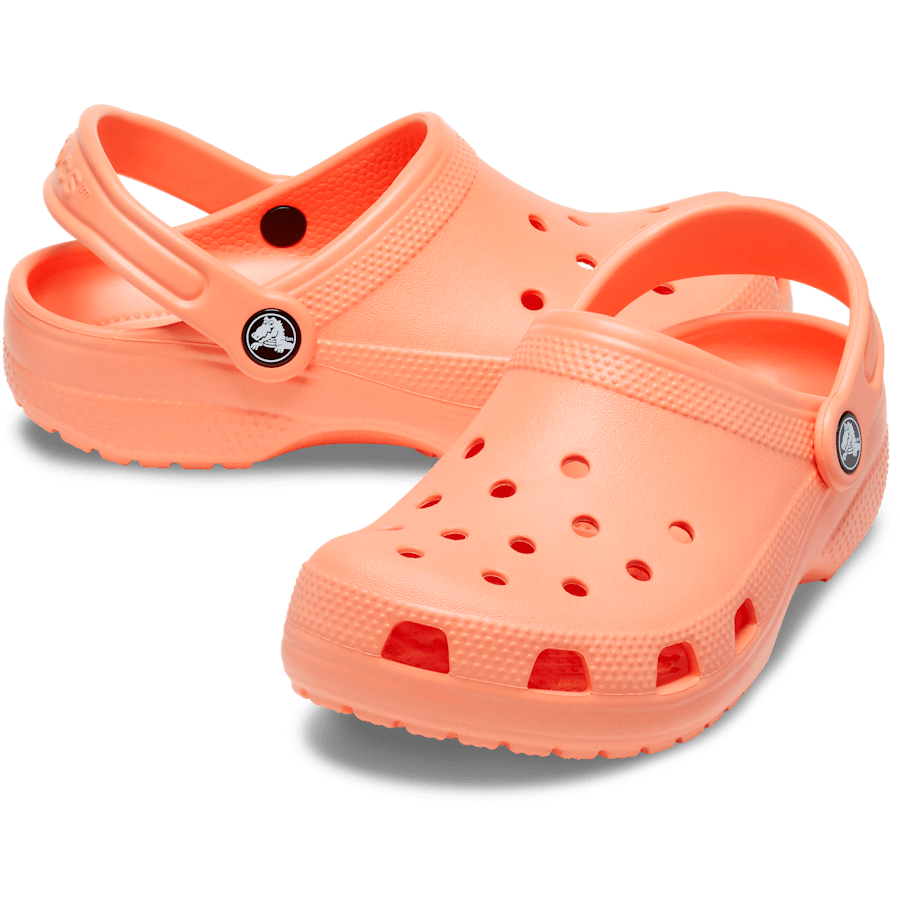 Pink Lemonade Kids' Classic Clog - Pair - Crocs