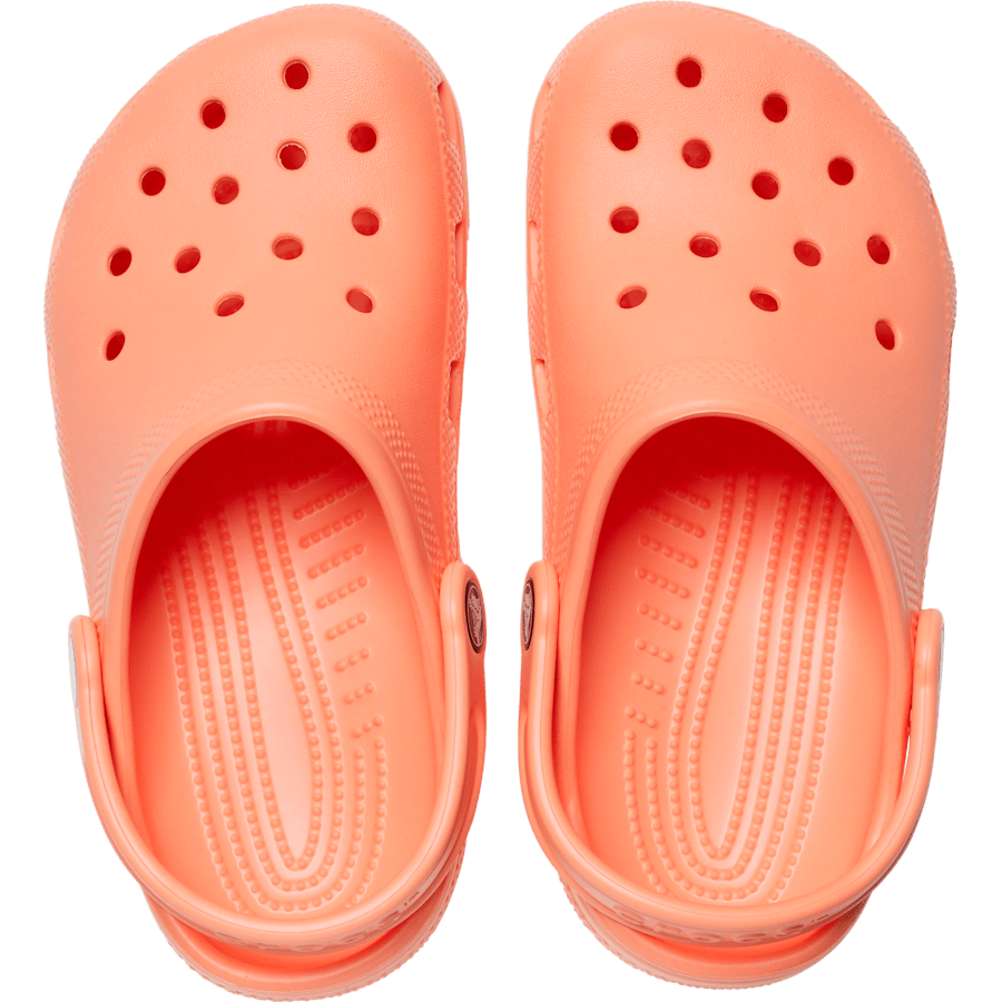 Pink Lemonade Kids' Classic Clog - Top - Crocs