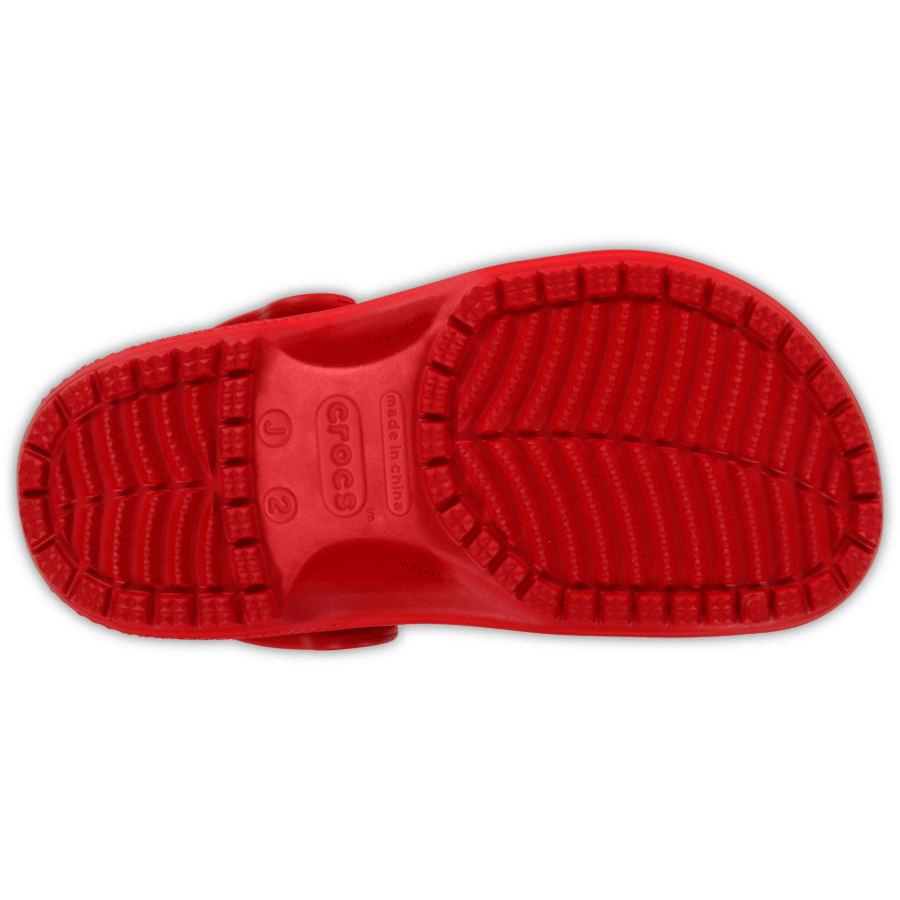 Pepper Kids' Classic Clog - Bottom - Crocs