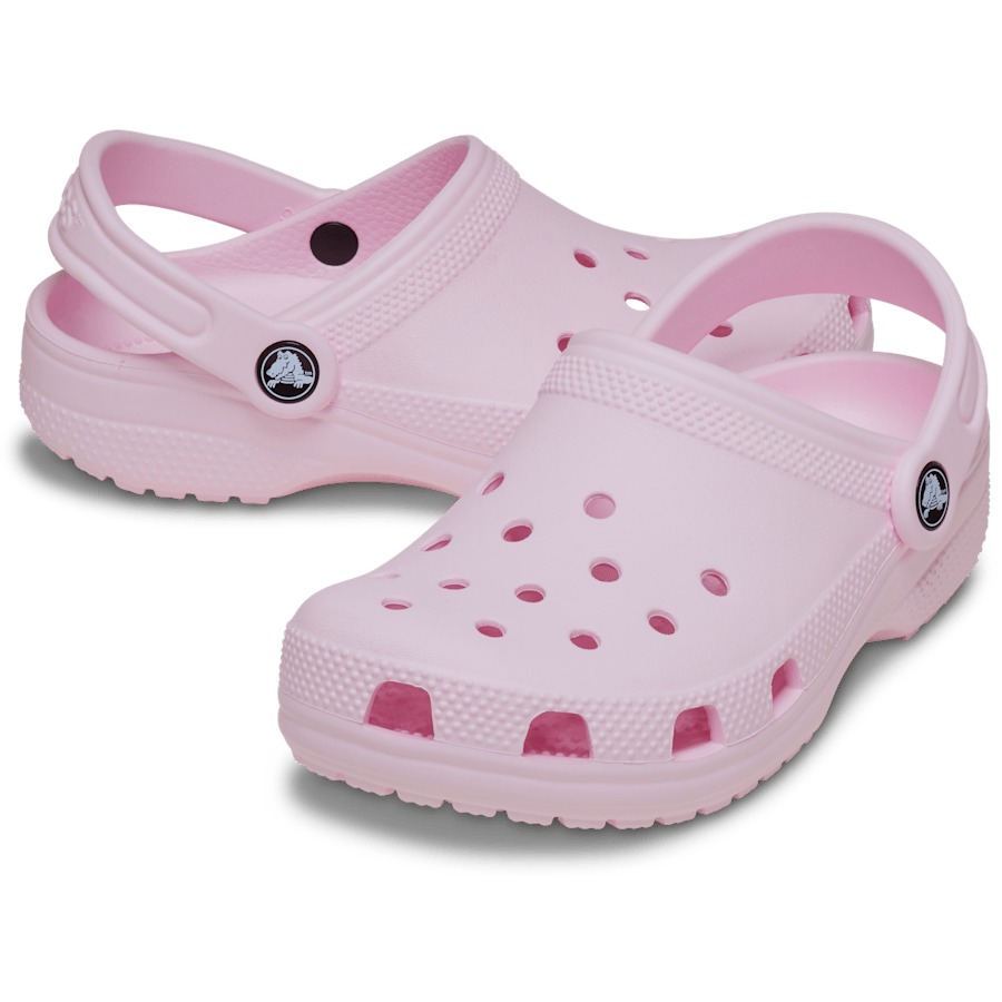 Pink Milk Kids' Classic Clog - Pair - Crocs