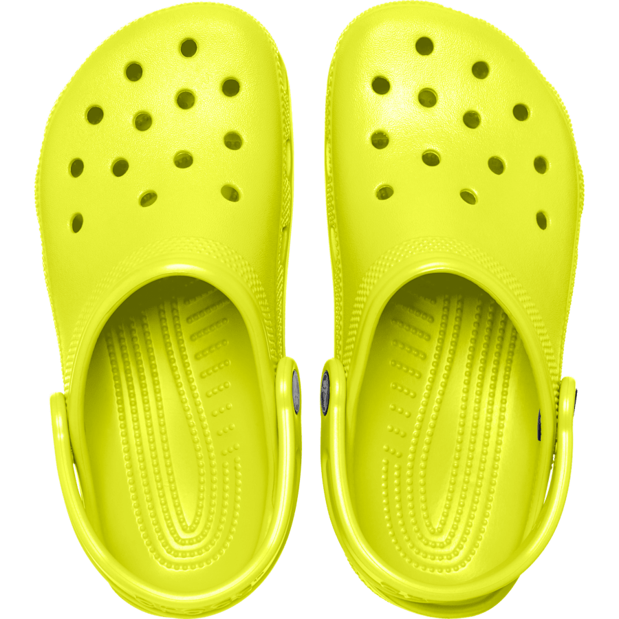 Citrus Kids' Classic Clog - Top - Crocs