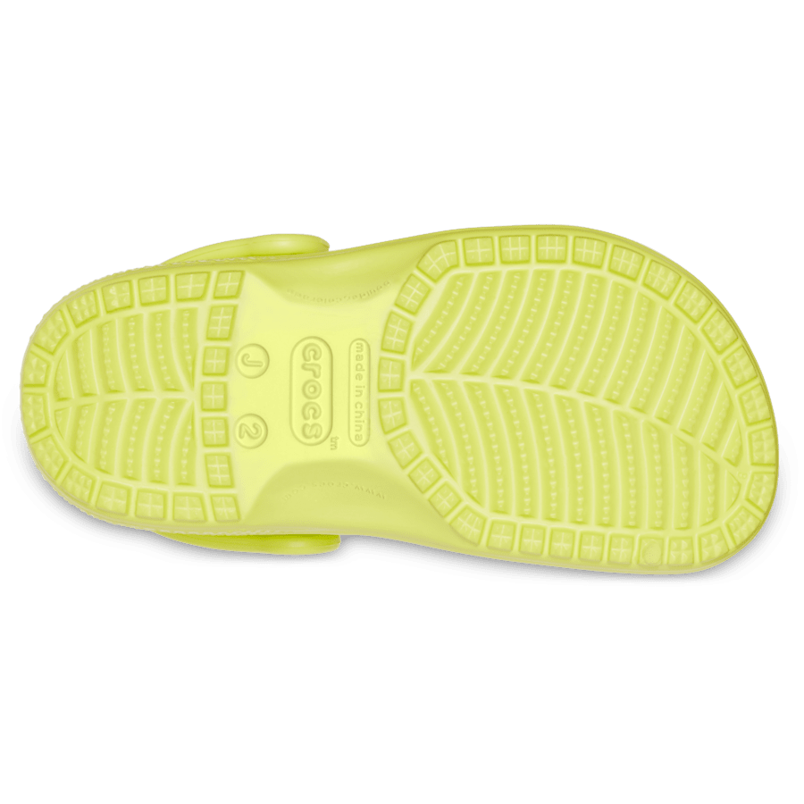 Citrus Kids' Classic Clog - Bottom - Crocs