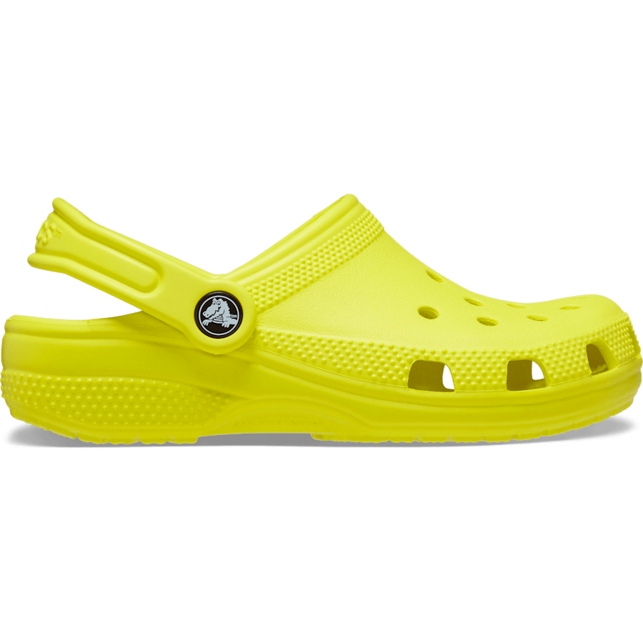 Colour Kids' Classic Clog - Side - Crocs