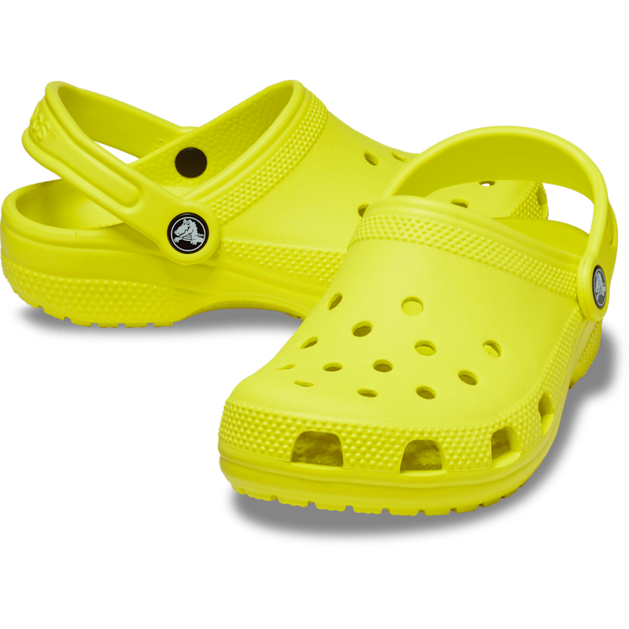 Colour Kids' Classic Clog - Pair - Crocs