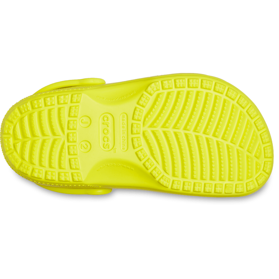 Colour Kids' Classic Clog - Bottom - Crocs