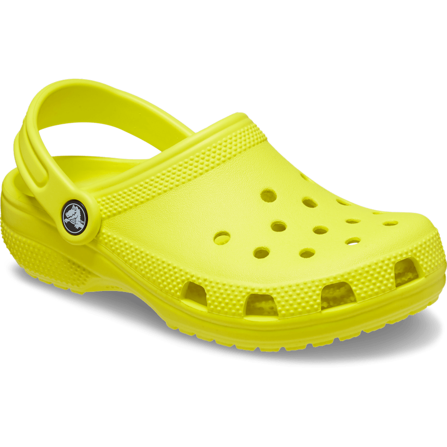 Colour Kids' Classic Clog - Angle - Crocs