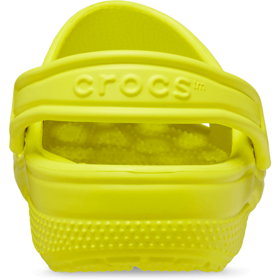 Colour Kids' Classic Clog - Back - Crocs