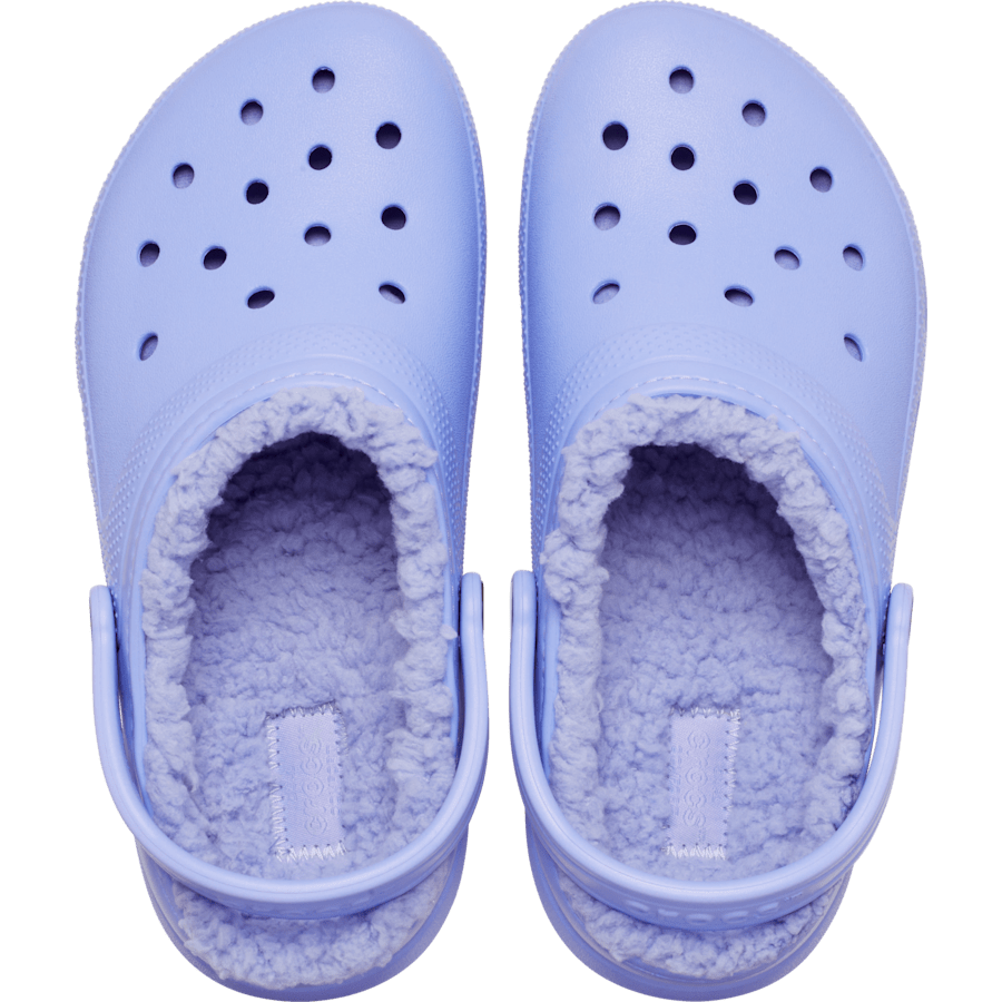 Couleur Sabots doublés classiques pour tout-petits - Dessus - Crocs