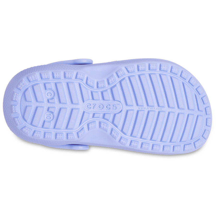 Couleur Sabots doublés classiques pour tout-petits - Dessous - Crocs