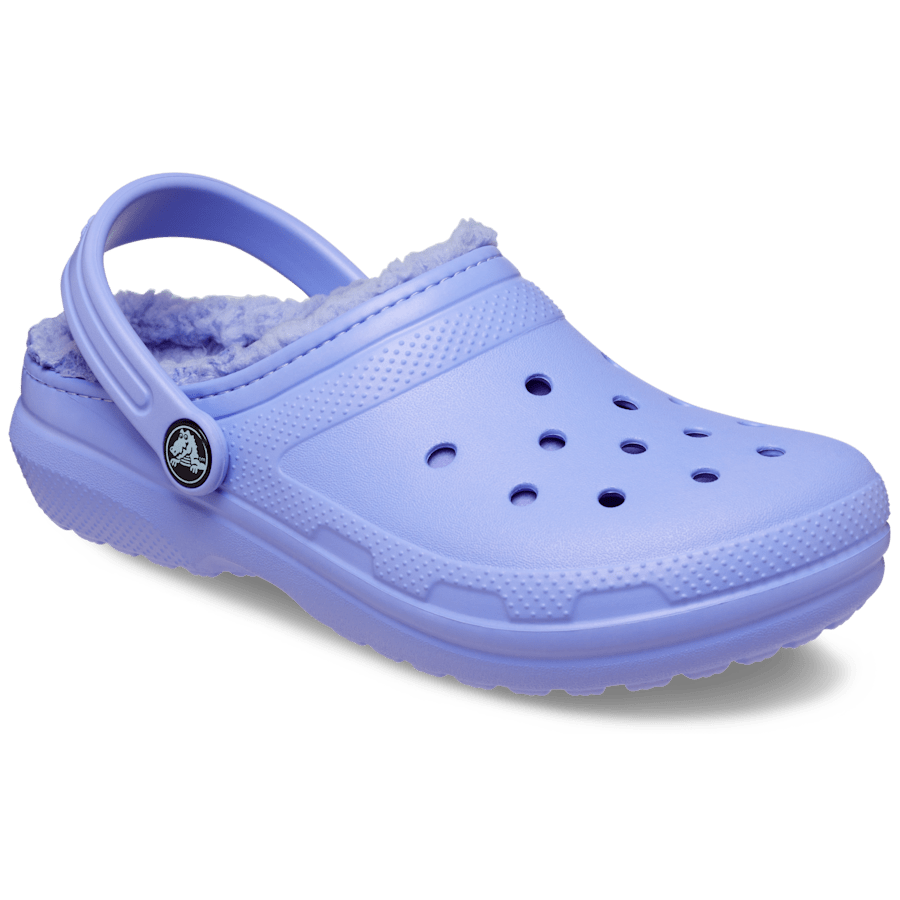 Couleur Sabots doublés classiques pour tout-petits - Angle - Crocs