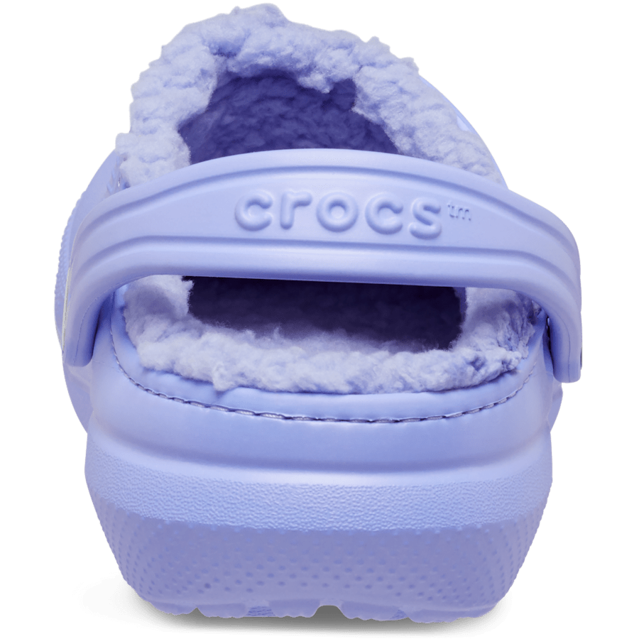 Couleur Sabots doublés classiques pour tout-petits - Arrière - Crocs