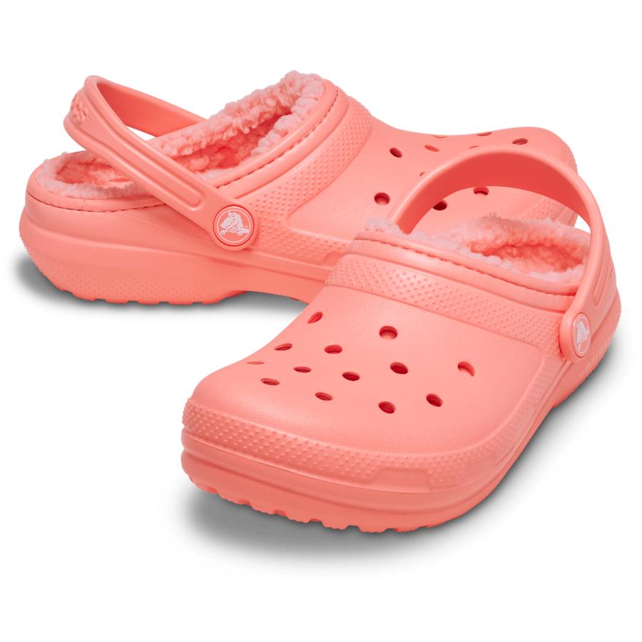 カラー 【14～17.5cm】トドラー クラシック ラインド クロッグ - ペア - Crocs
