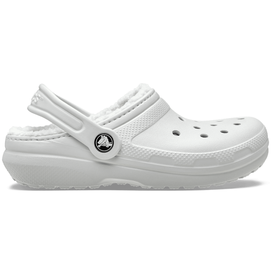Atmosphere Kids' Classic Lined Clog - Side - Crocs