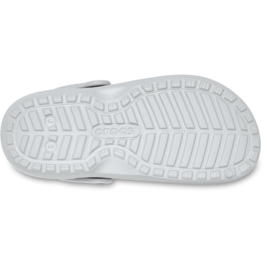 Atmosphere Kids' Classic Lined Clog - Bottom - Crocs