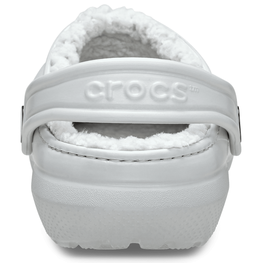 Atmosphere Kids' Classic Lined Clog - Back - Crocs