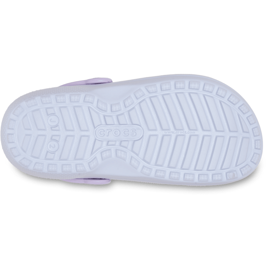  / Multi Sabots classiques doublés pour enfants - Dessous - Crocs