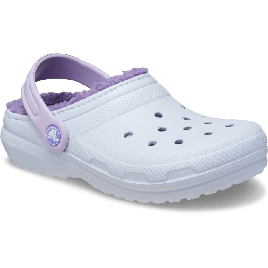  / Multi Sabots classiques doublés pour enfants - Angle - Crocs