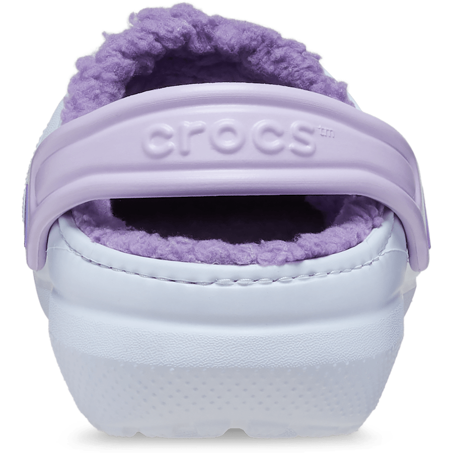  / Multi Sabots classiques doublés pour enfants - Arrière - Crocs