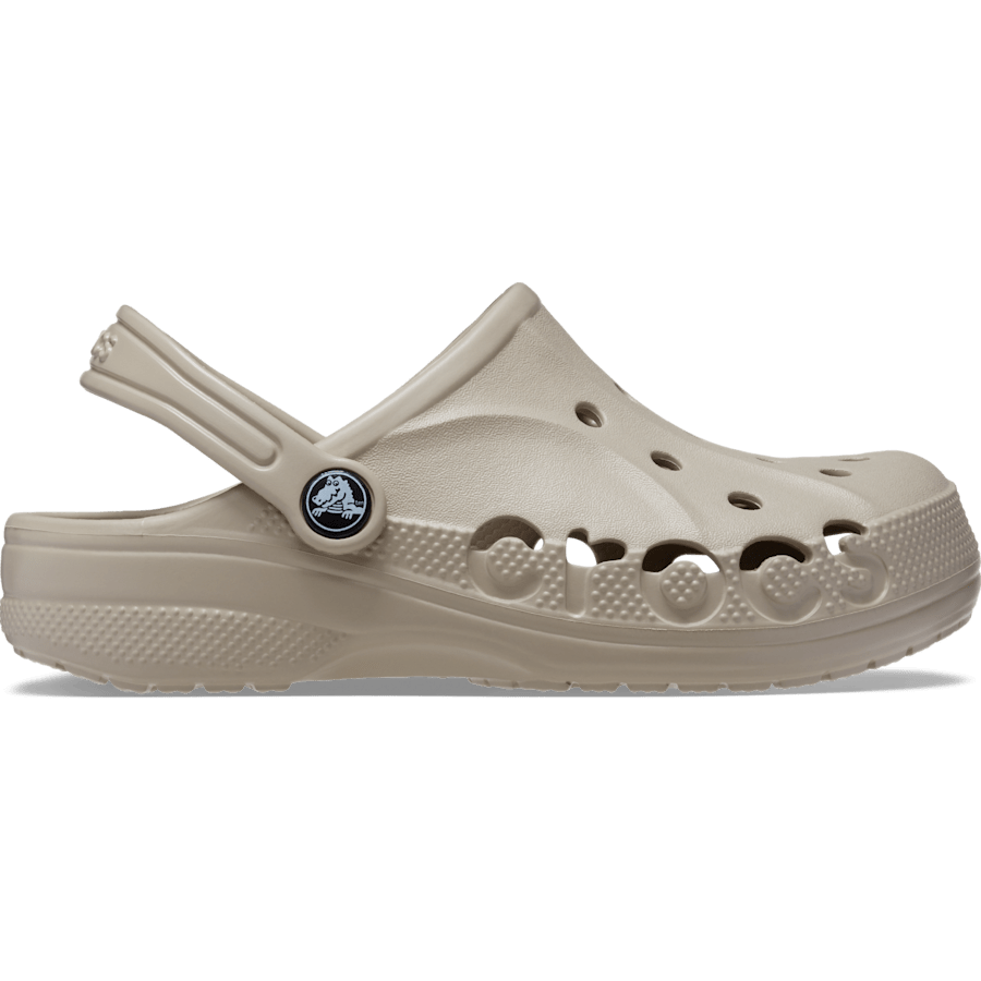 Cobblestone Toddler Baya Clog - Side - Crocs