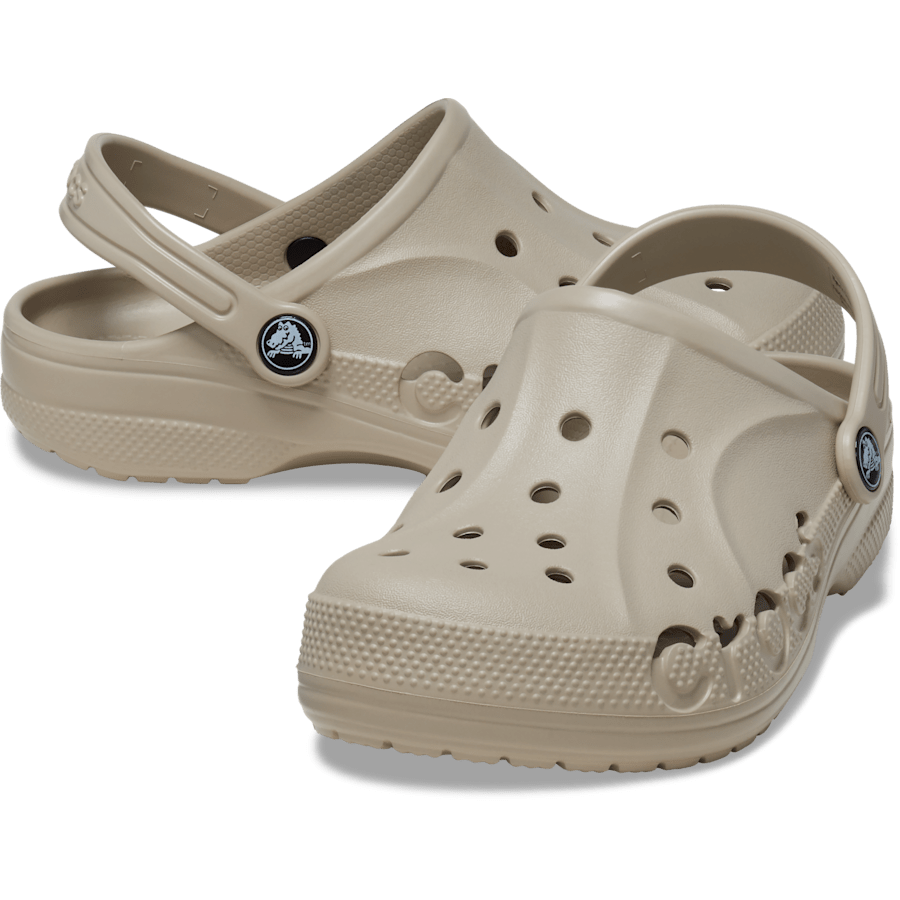 Cobblestone Toddler Baya Clog - Pair - Crocs