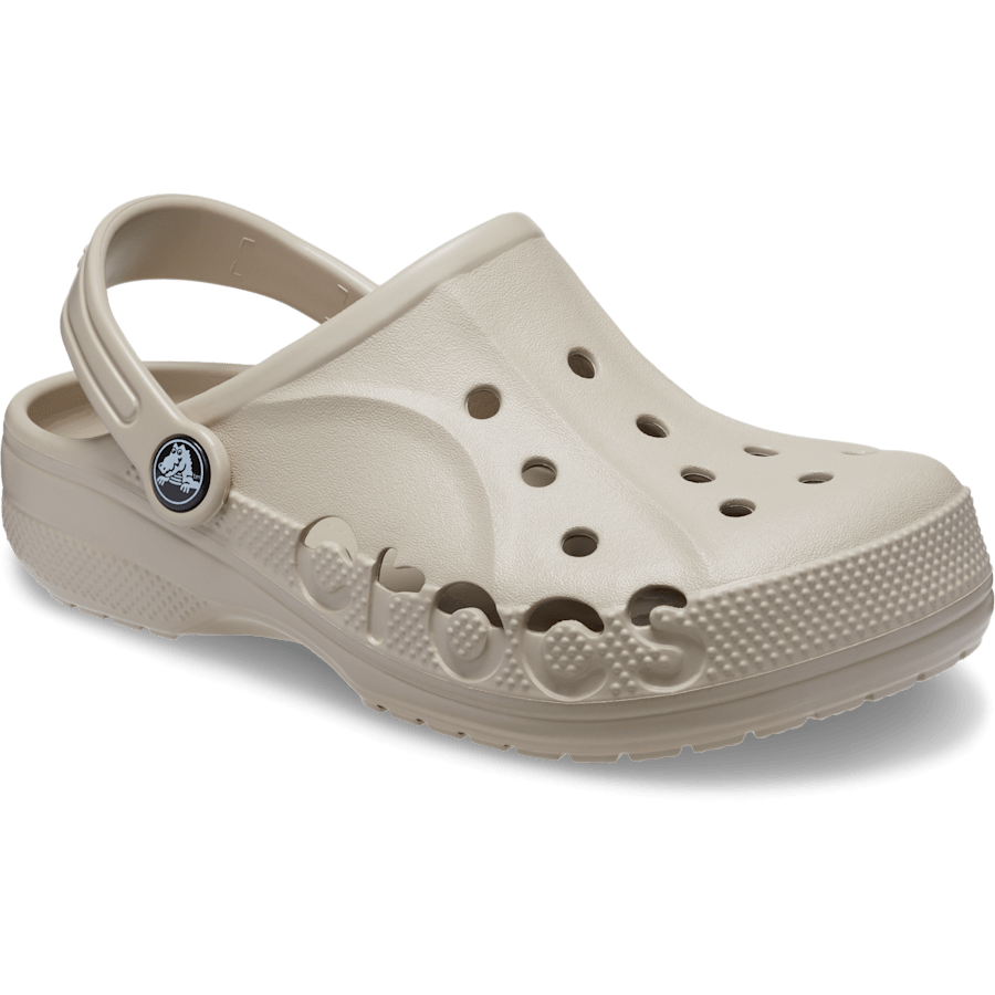 Cobblestone Toddler Baya Clog - Angle - Crocs