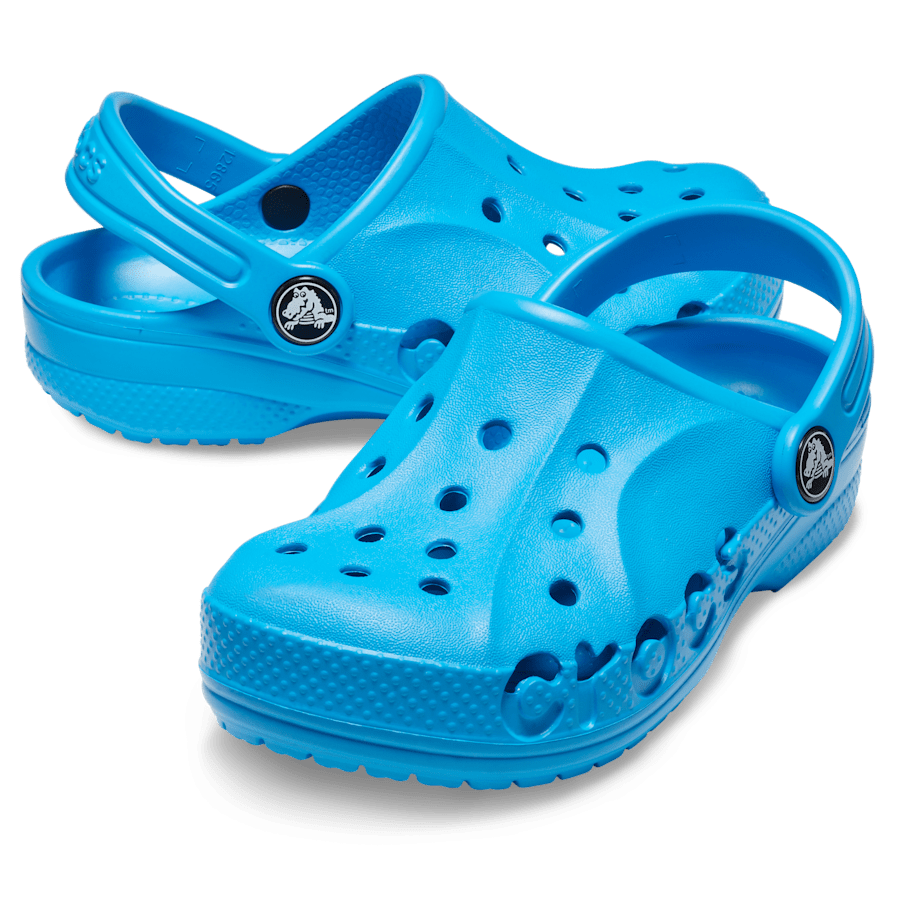 Ocean Toddler Baya Clog - Pair - Crocs