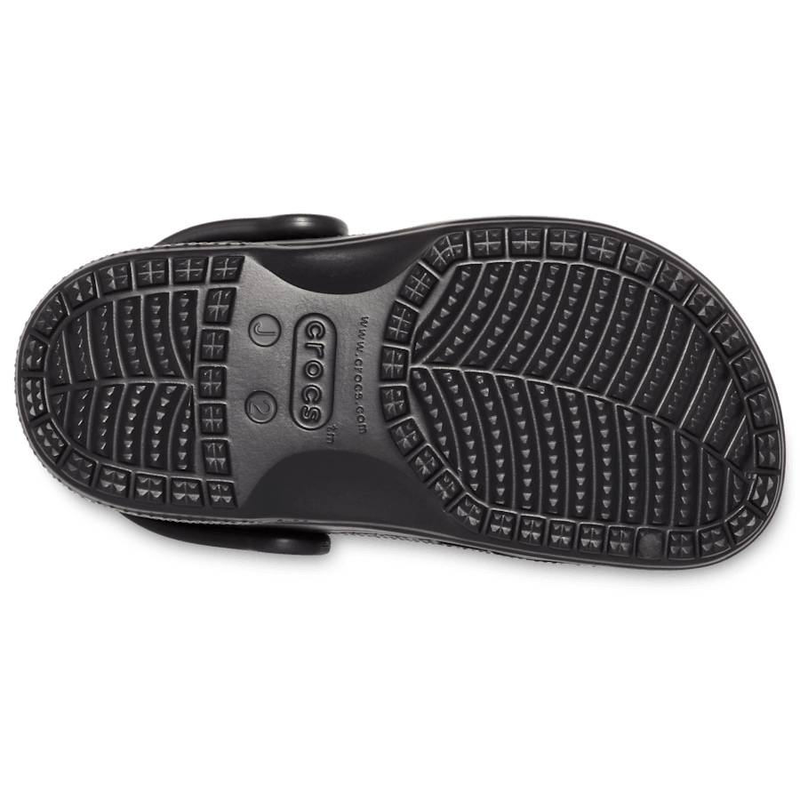 Black Kids' Baya Clog - Bottom - Crocs