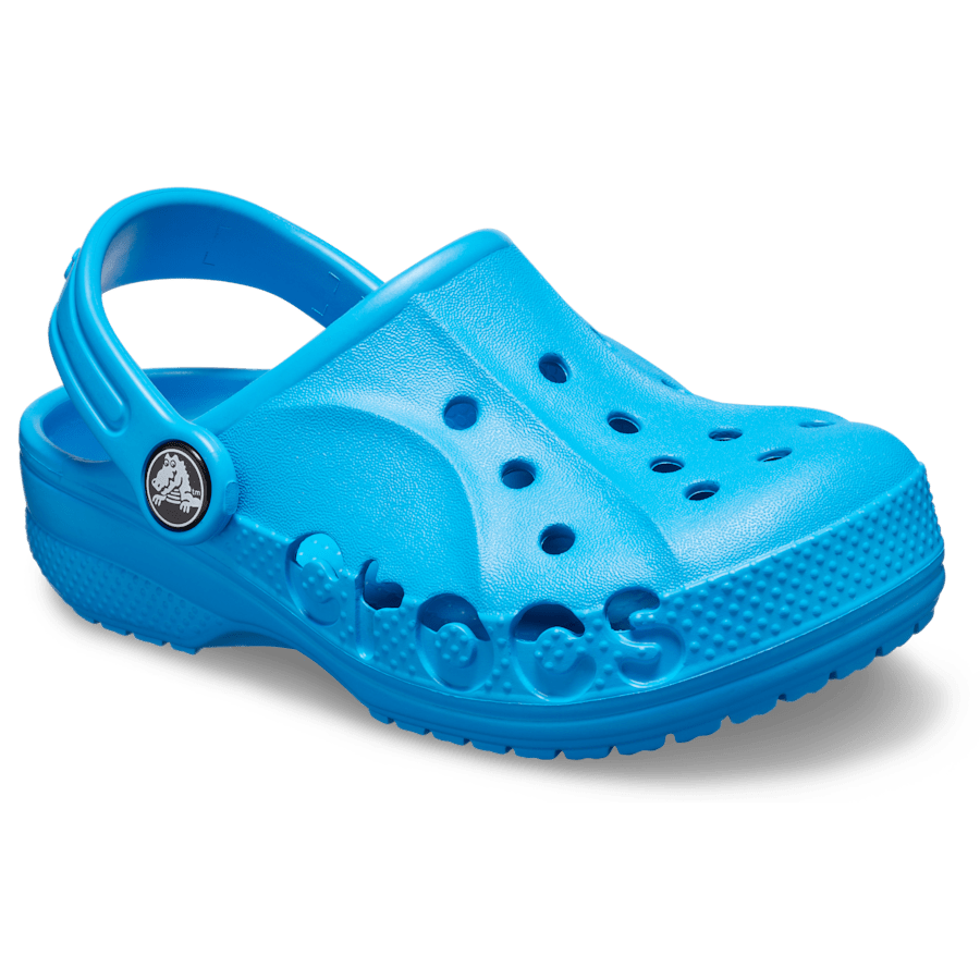 Ocean Kids' Baya Clog - Angle - Crocs