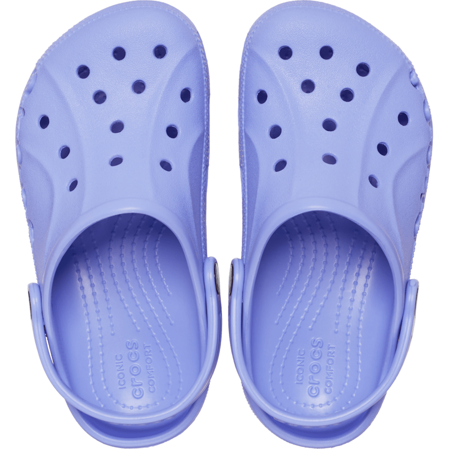 Digital Violet Kids' Baya Clog - Top - Crocs
