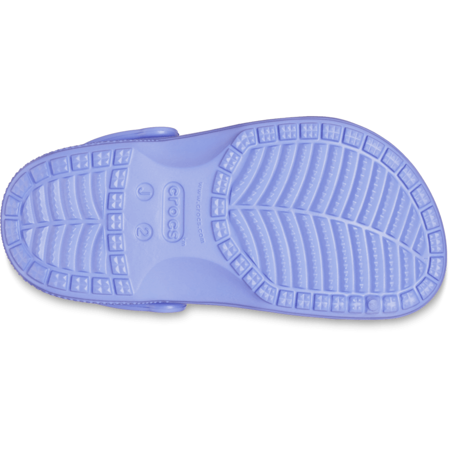 Digital Violet Kids' Baya Clog - Bottom - Crocs