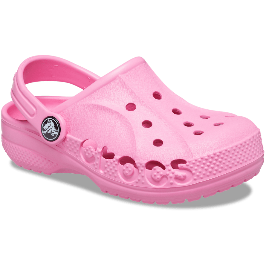 Colour Kids' Baya Clog - Angle - Crocs